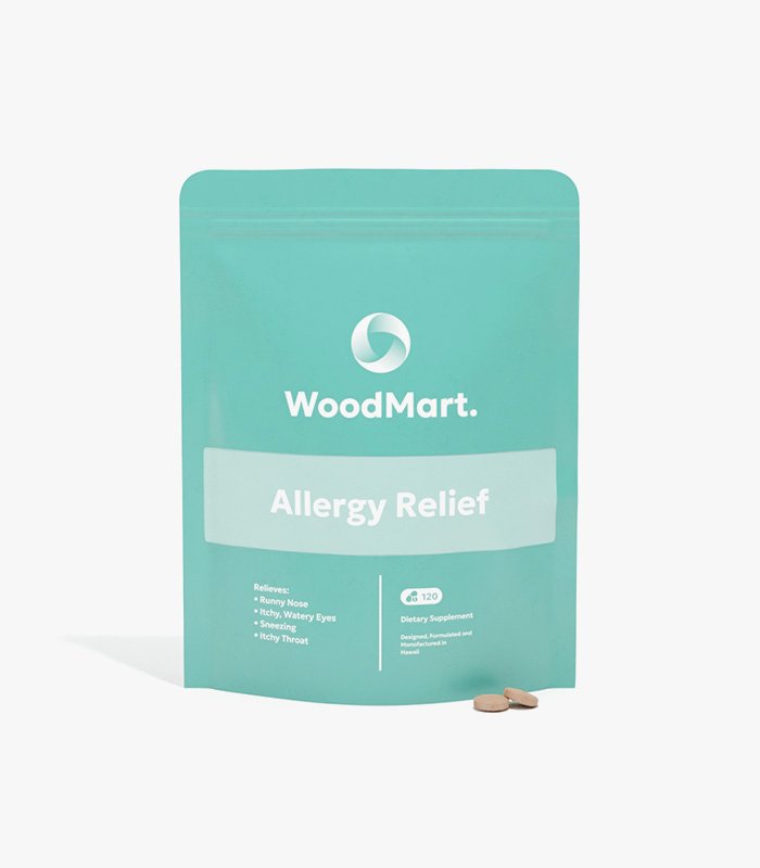 Allergy Relief 120 Tablets