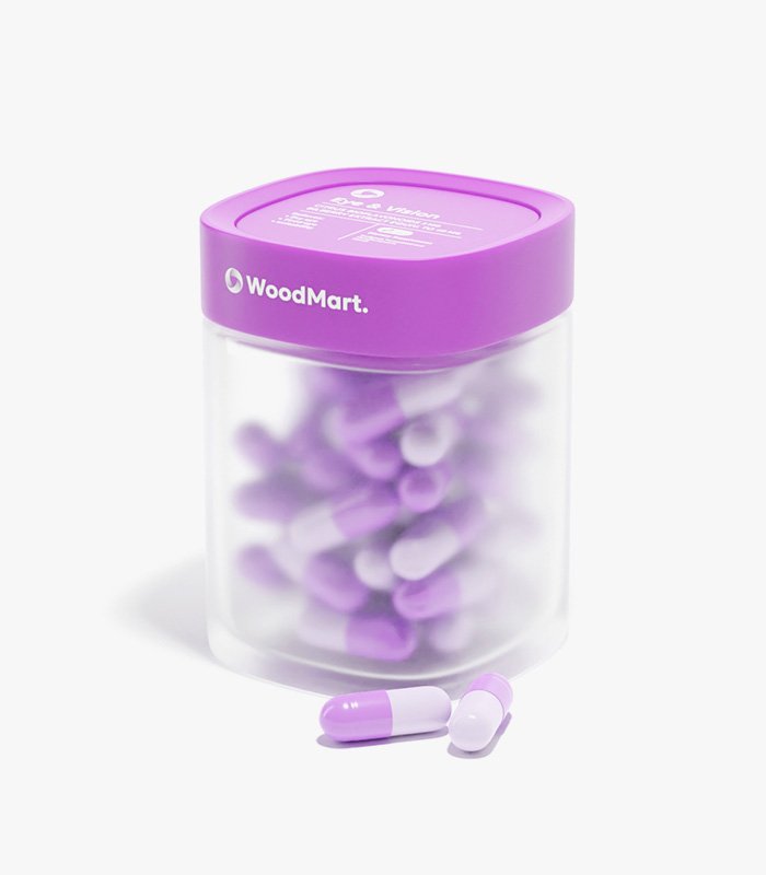 Eye & Vision 60 Capsules